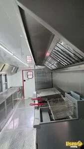 2026 Kitchen Trailer Kitchen Food Trailer Stovetop Texas for Sale