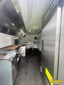2026 Kitchen Trailer Kitchen Food Trailer Stovetop Virginia for Sale