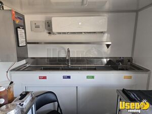 2026 Kitchen Trailer Kitchen Food Trailer Upright Freezer Arizona for Sale