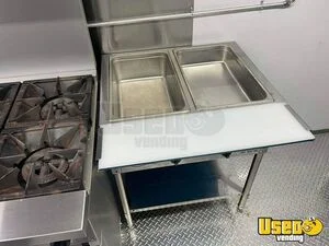 2026 Kitchen Trailer Kitchen Food Trailer Upright Freezer Florida for Sale