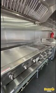 2026 Kitchen Trailer Kitchen Food Trailer Upright Freezer Michigan for Sale