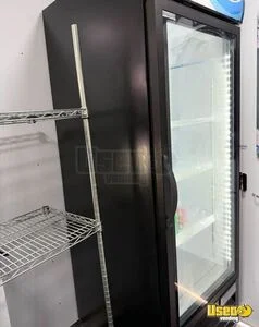 2026 Kitchen Trailer Kitchen Food Trailer Upright Freezer Texas for Sale