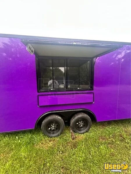 2026 Kitchen Trailer Kitchen Food Trailer Virginia for Sale