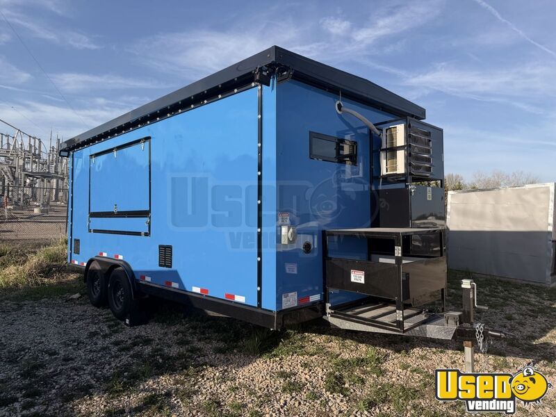 2026 Kitchen Trailer Kitchen Food Trailer Wisconsin for Sale