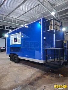 2026 Kitchen Trailer New Build Food Trailer Air Conditioning North Carolina for Sale