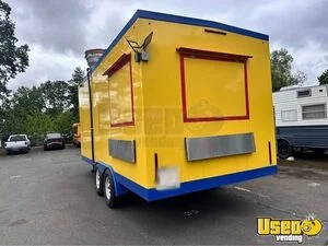 2026 Kitchen Trailer New Build Food Trailer Air Conditioning Oregon for Sale