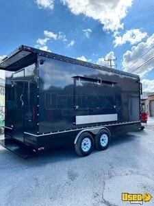 2026 Kitchen Trailer New Build Food Trailer Air Conditioning Texas for Sale