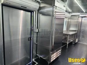 2026 Kitchen Trailer New Build Food Trailer Air Conditioning West Virginia for Sale