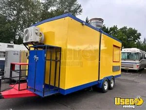 2026 Kitchen Trailer New Build Food Trailer Cabinets Oregon for Sale