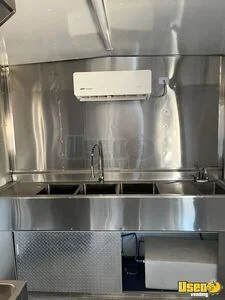 2026 Kitchen Trailer New Build Food Trailer Cabinets Texas for Sale