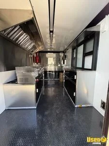 2026 Kitchen Trailer New Build Food Trailer Cabinets Texas for Sale