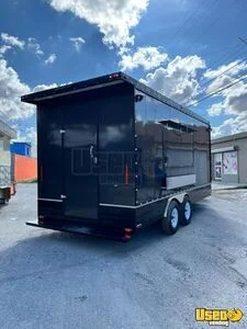 2026 Kitchen Trailer New Build Food Trailer Cabinets Texas for Sale
