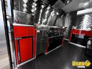 2026 Kitchen Trailer New Build Food Trailer Cabinets Texas for Sale