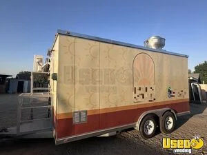 2026 Kitchen Trailer New Build Food Trailer California for Sale