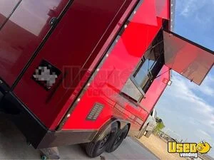 2026 Kitchen Trailer New Build Food Trailer Concession Window Texas for Sale