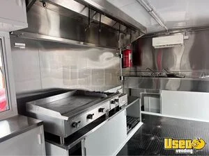 2026 Kitchen Trailer New Build Food Trailer Exterior Customer Counter Oregon for Sale