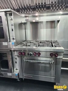 2026 Kitchen Trailer New Build Food Trailer Exterior Customer Counter West Virginia for Sale