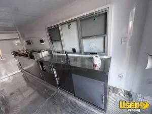 2026 Kitchen Trailer New Build Food Trailer Floor Drains California for Sale