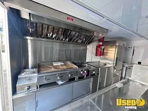 2026 Kitchen Trailer New Build Food Trailer Insulated Walls California for Sale