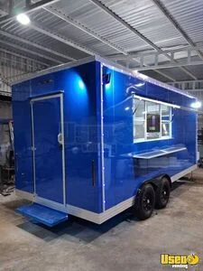2026 Kitchen Trailer New Build Food Trailer North Carolina for Sale