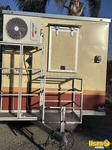 2026 Kitchen Trailer New Build Food Trailer Removable Trailer Hitch California for Sale