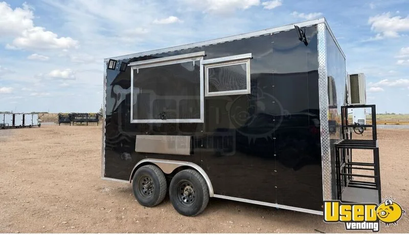 2026 Kitchen Trailer New Build Food Trailer Texas for Sale