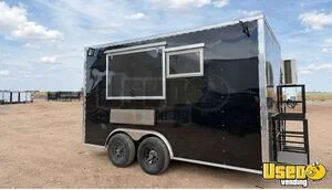 2026 Kitchen Trailer New Build Food Trailer Texas for Sale