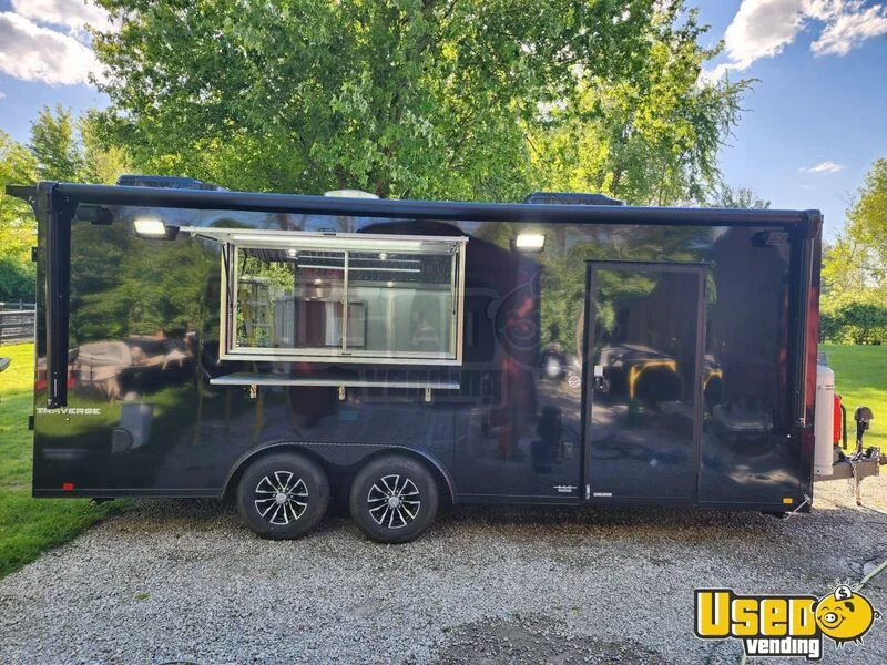 2026 Kitchen Trailer New Build Food Trailer West Virginia for Sale