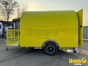 2026 Kn Concession Trailer Air Conditioning North Carolina for Sale