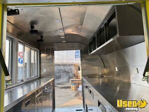 2026 Kn Concession Trailer Floor Drains North Carolina for Sale