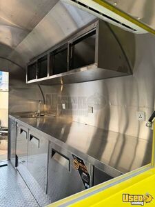 2026 Kn Concession Trailer Insulated Walls North Carolina for Sale