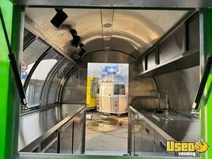 2026 Kn Concession Trailer Insulated Walls North Carolina for Sale