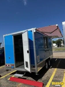 2026 New Build Food Trailer Air Conditioning Louisiana for Sale