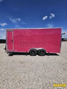 2026 New Build Food Trailer Air Conditioning Texas for Sale