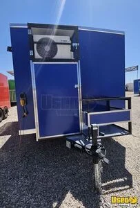 2026 New Build Food Trailer Air Conditioning Texas for Sale
