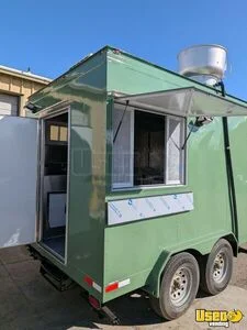 2026 New Build Food Trailer Air Conditioning Utah for Sale