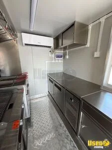 2026 New Build Food Trailer Cabinets Louisiana for Sale