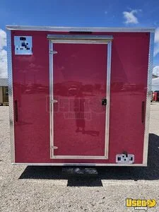 2026 New Build Food Trailer Cabinets Texas for Sale