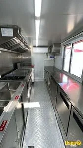 2026 New Build Food Trailer Concession Window Louisiana for Sale