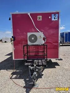 2026 New Build Food Trailer Concession Window Texas for Sale