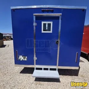 2026 New Build Food Trailer Concession Window Texas for Sale