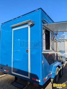 2026 New Build Food Trailer Concession Window Utah for Sale