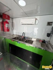 2026 New Build Food Trailer Exhaust Fan Texas for Sale