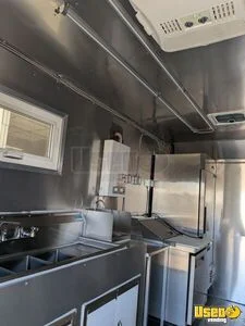 2026 New Build Food Trailer Exhaust Hood Utah for Sale