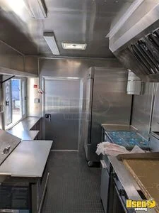 2026 New Build Food Trailer Exterior Customer Counter Utah for Sale
