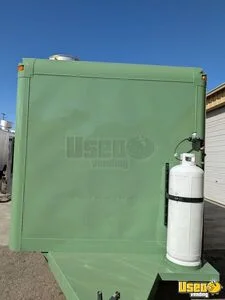 2026 New Build Food Trailer Exterior Customer Counter Utah for Sale
