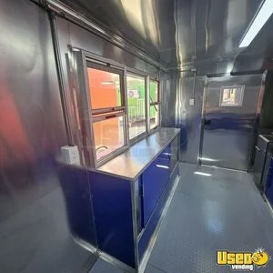 2026 New Build Food Trailer Flatgrill Texas for Sale