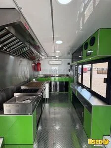 2026 New Build Food Trailer Flatgrill Texas for Sale
