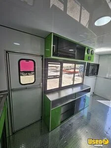 2026 New Build Food Trailer Food Warmer Texas for Sale