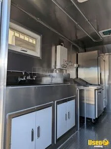 2026 New Build Food Trailer Fryer Utah for Sale